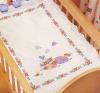 Схема вышивания крестом - Одеяло для ребенка