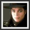 Схема вышивания крестом - Майкл Джексон (Michael Jackson)